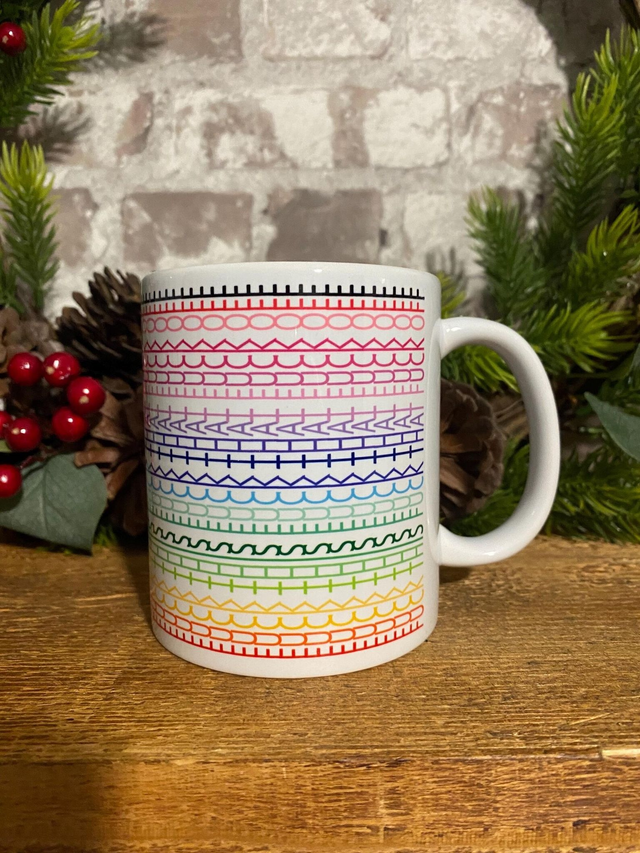 F*ck This, F*ck That, F*ck Off - Hidden Swear Word Mug