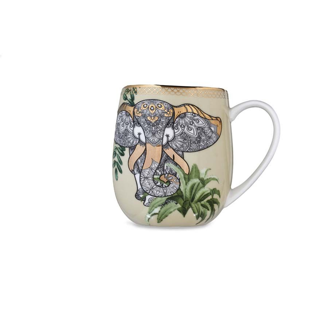 Henriette – Mug Elefante