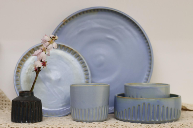 Vajilla para 1 persona