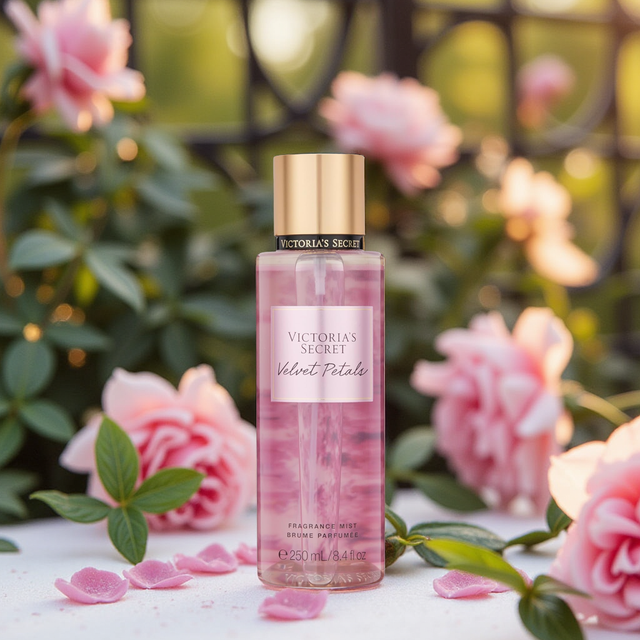 Body Splash - Velvet Petals Victoria's Secret 