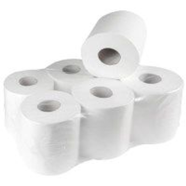 Midirol Poetsdoek ( 1 rol ) 2 laags