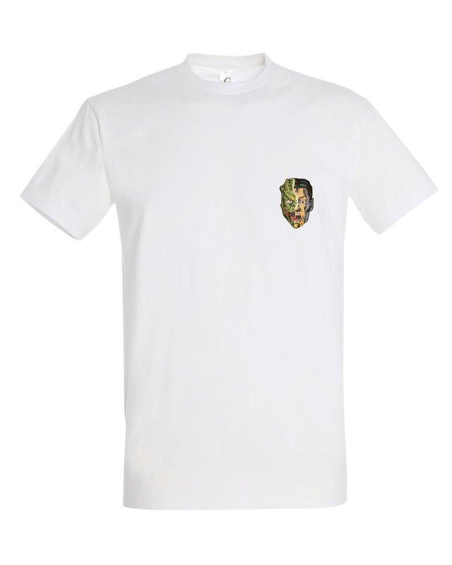 Creature features shirt