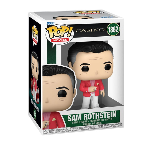 0054 - FUNKO - Movies - Casino - 1862 - Sam Rothstein