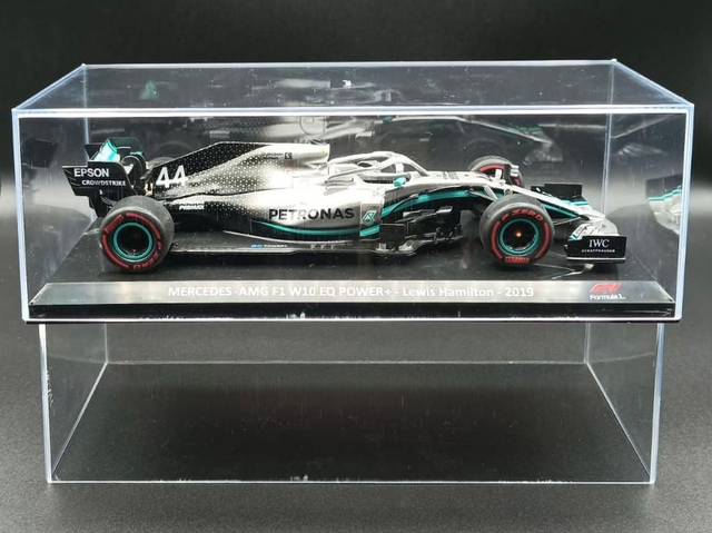 L'incredibile Collezione Di Formula 1 Di Ecclestone Va All'asta - Foto 9