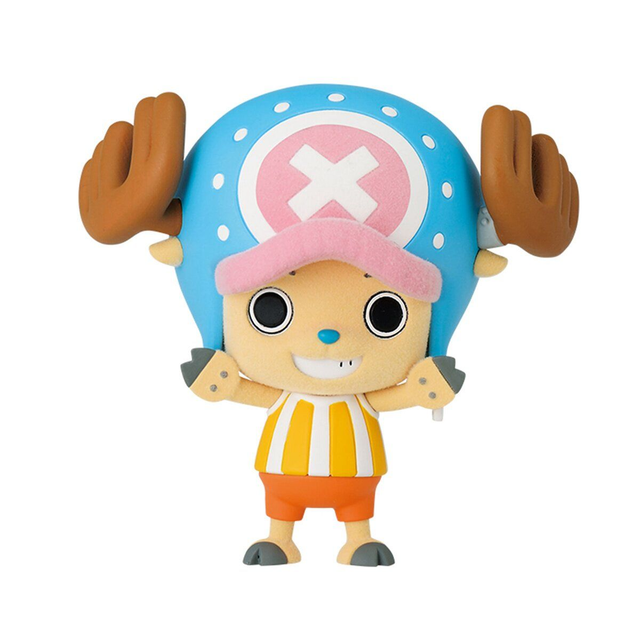 One Piece: Tony Tony Chopper Fluffy Puffy Figure