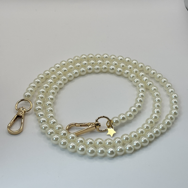 Bandoulière Pearl 120cm