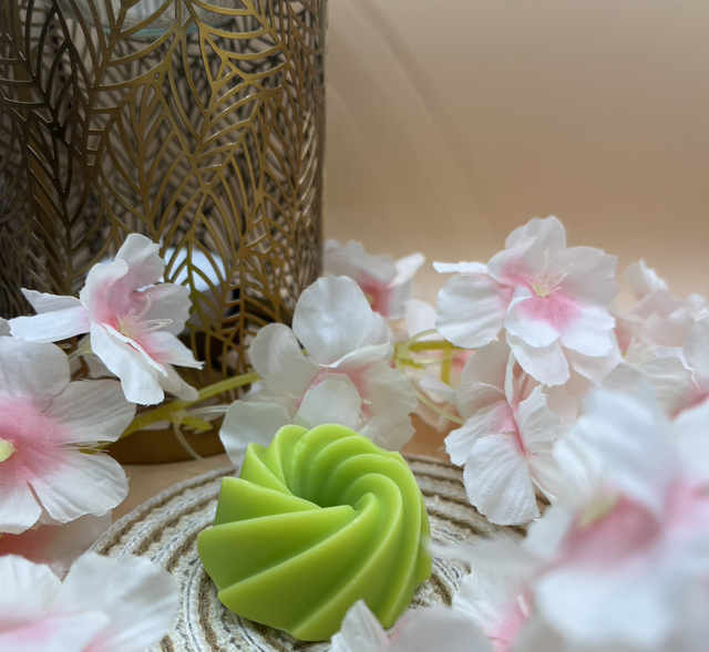 Fondant parfumé Citron vert - 18 grammes