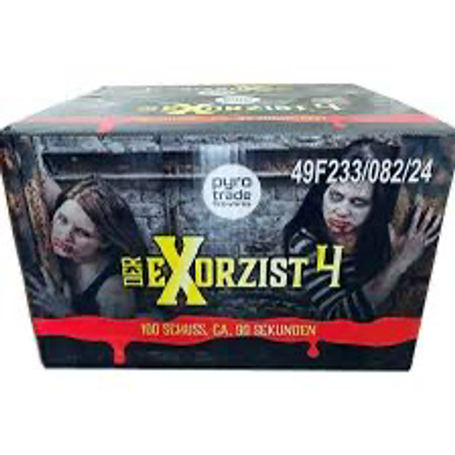 Exorzist 4 - 5710924700119