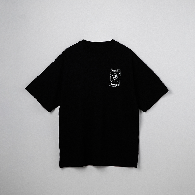 Hiphop Comics T-shirt | 2025 edition