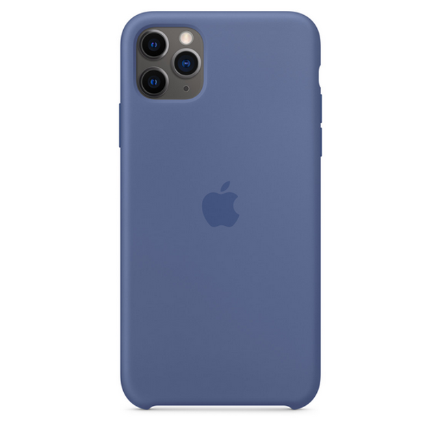 Carcasa Silicona Iphone 11 Pro Max Original