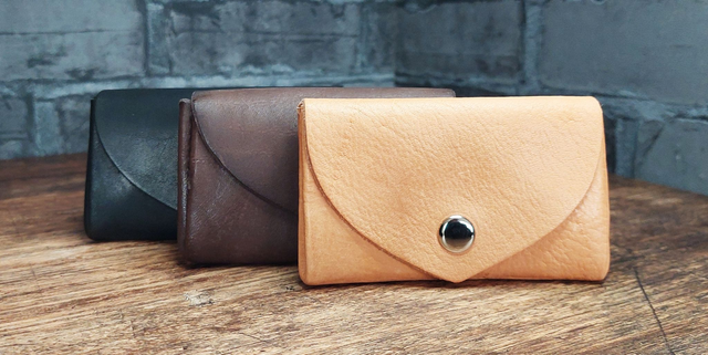 Faltgeldbeutel klein