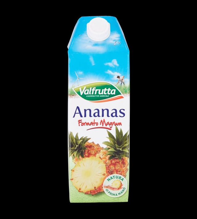 Succo Valfrutta 1,5 L Ananas 🍍 .