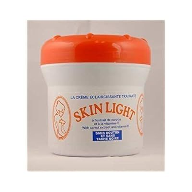 Skin Light Jar Cream