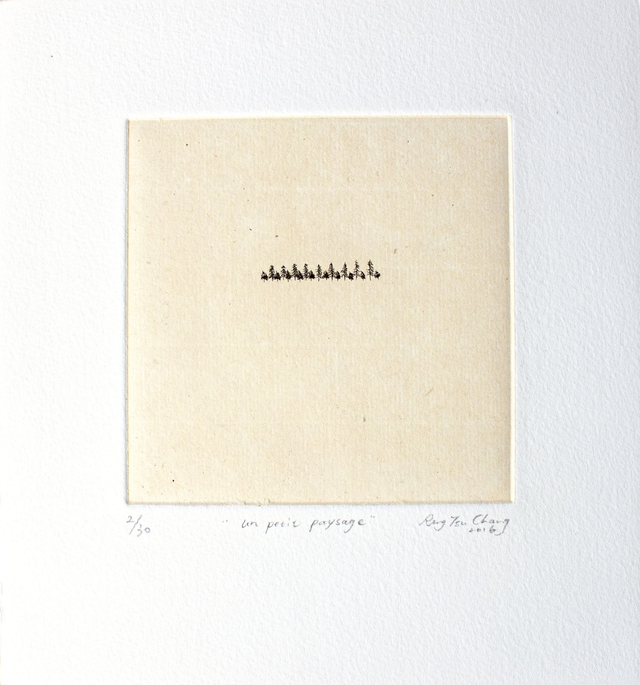 Un Petit Paysage #02