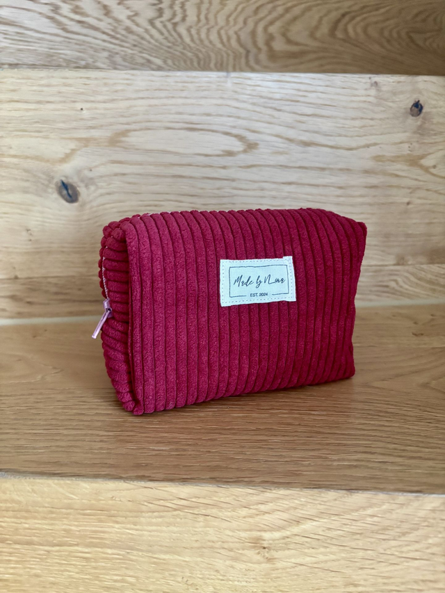 Boxy Bag "Scarlett"