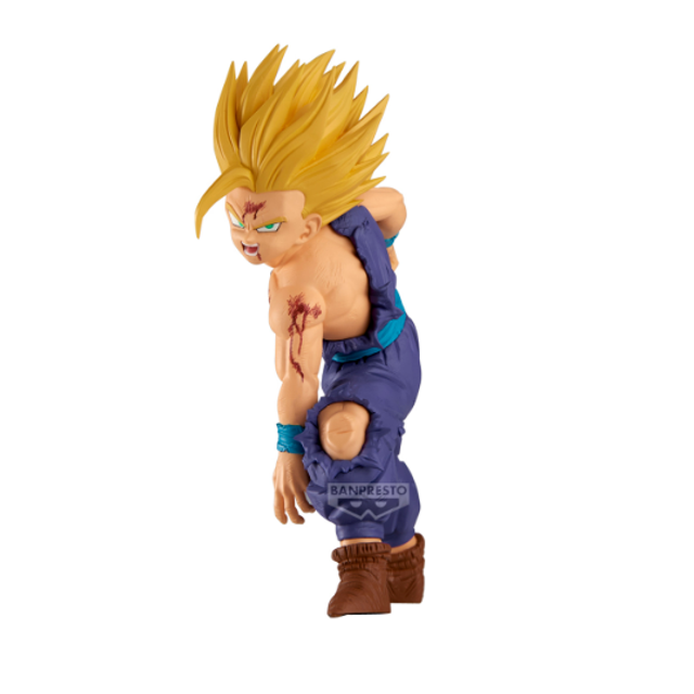 (09-07-2025) Banpresto Dragon Ball Z / Makers S Saiyan Gohan VS Cell