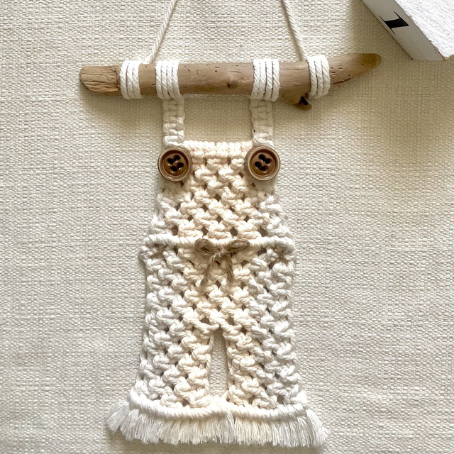 Suspension murale collection Rêvalya – Blanc