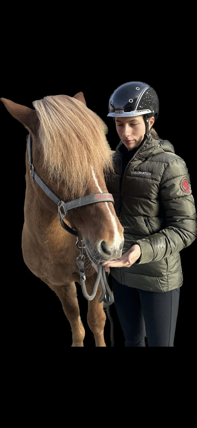 Blómatún Limited Edition Jacke Unisex