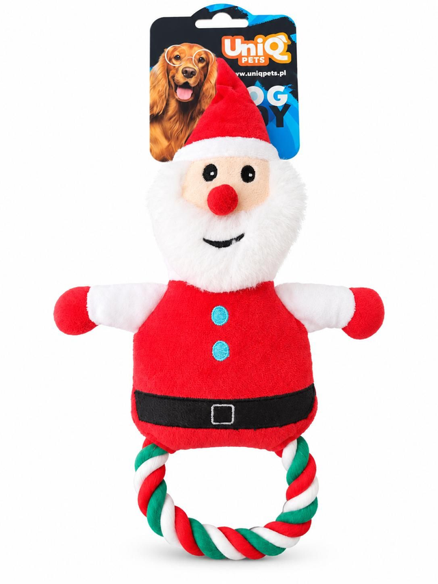 Kerstman touw