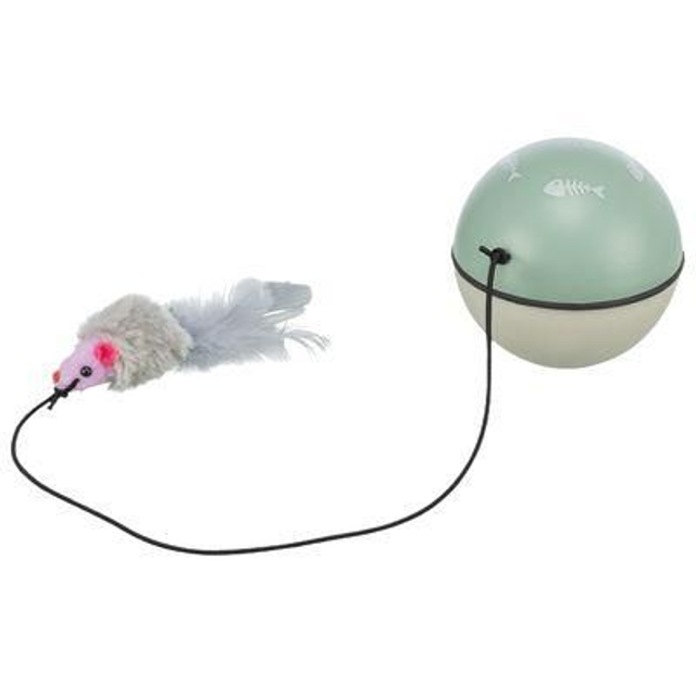 Balle et souris avec moteur