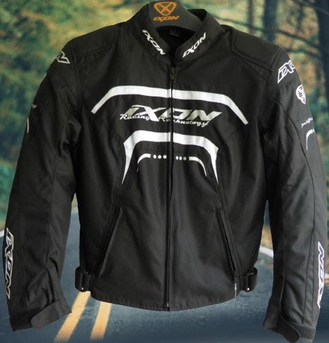 blouson moto IXON LOVER