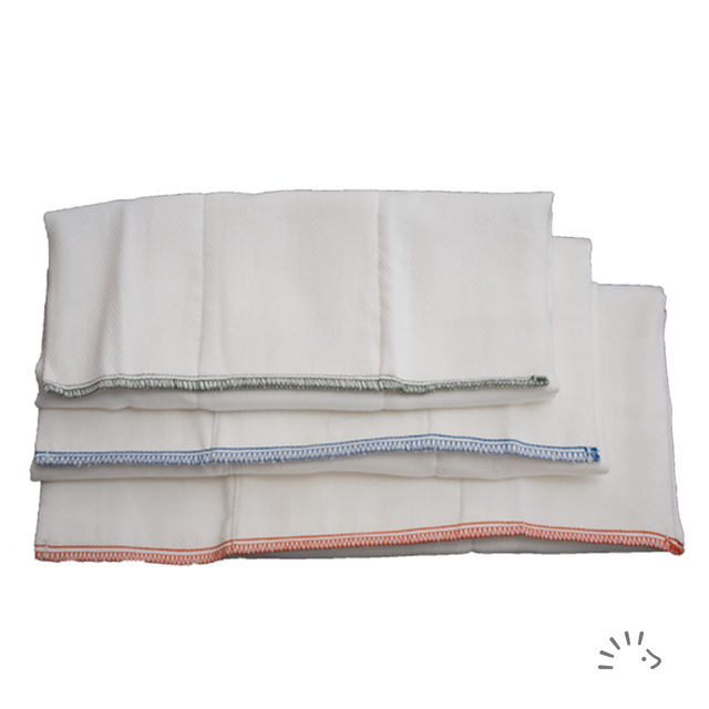 Popolini - Préplié en coton