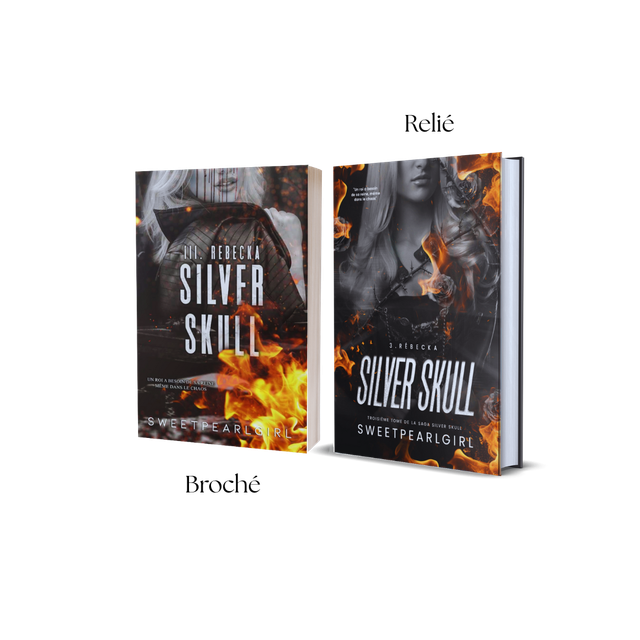 Silver Skull #3 : Rébecka