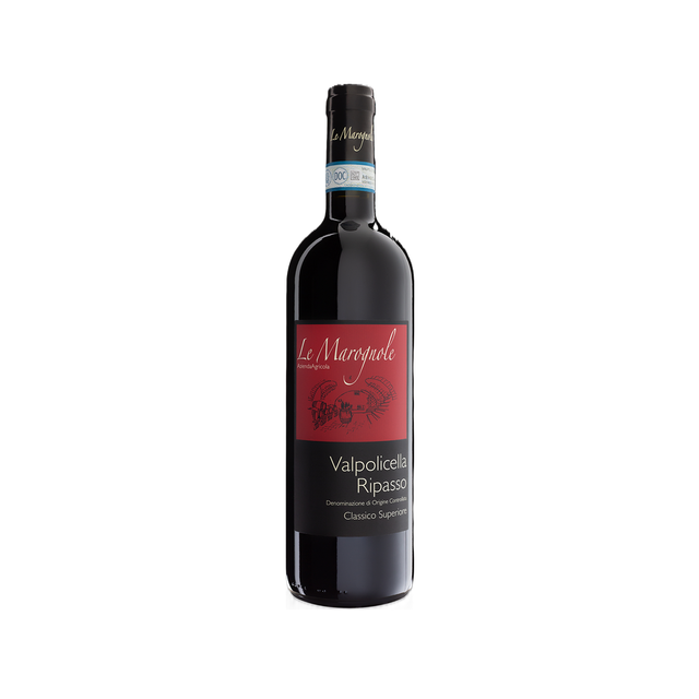 LE MAROGNOLE | RIPASSO SUPERIORE | VALPOLICELLA CLASSICO RIPASSO SUPERIORE DOC