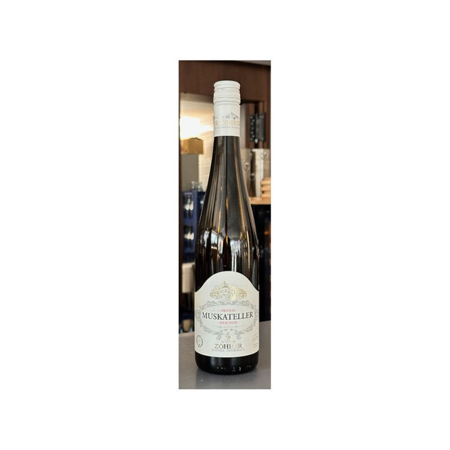 Zöhrer Muskateller Private Selection