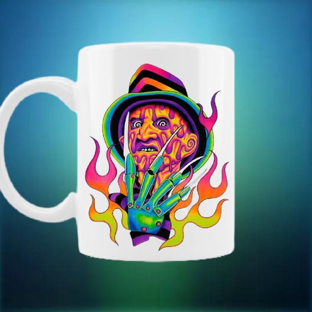 Freddy Krueger Mug