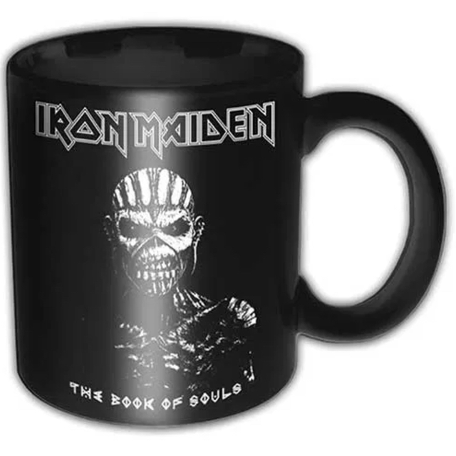 Iron maiden Book of Souls Mug