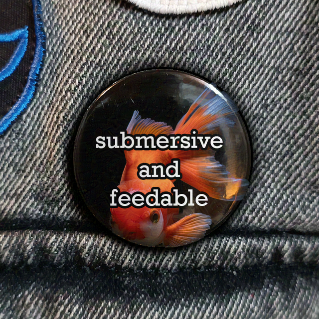 Submersive and Feedable