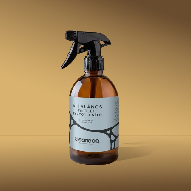 Általános felületfertőtlenítő - baktérium és gombaölő 500 ml