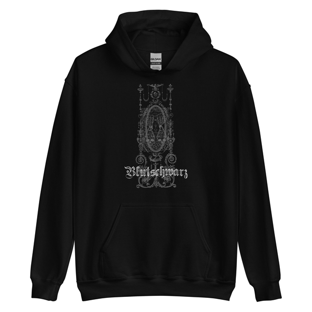 Unisex Hoodie - Chandelier Style