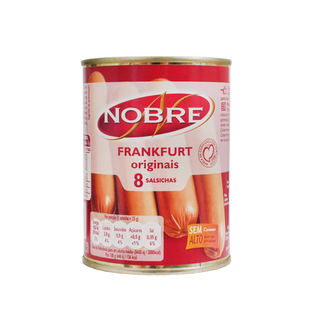 Nobre Salsichas 8