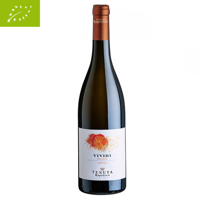 Viviri by Rapitala [Sicile]- BIO