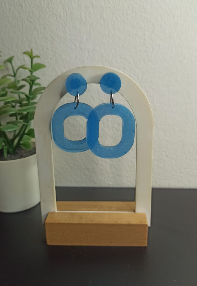 Boucle d&#039;oreille M (S21)