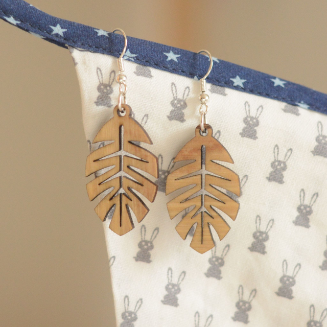 Boucles d’oreilles – F2