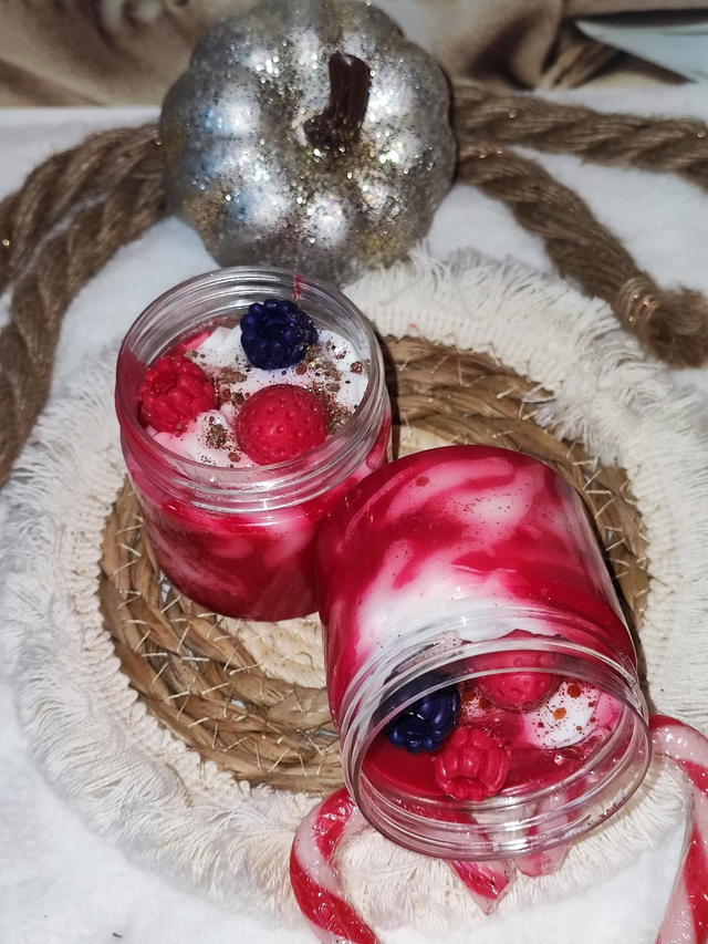 Chantilly onctueuses 