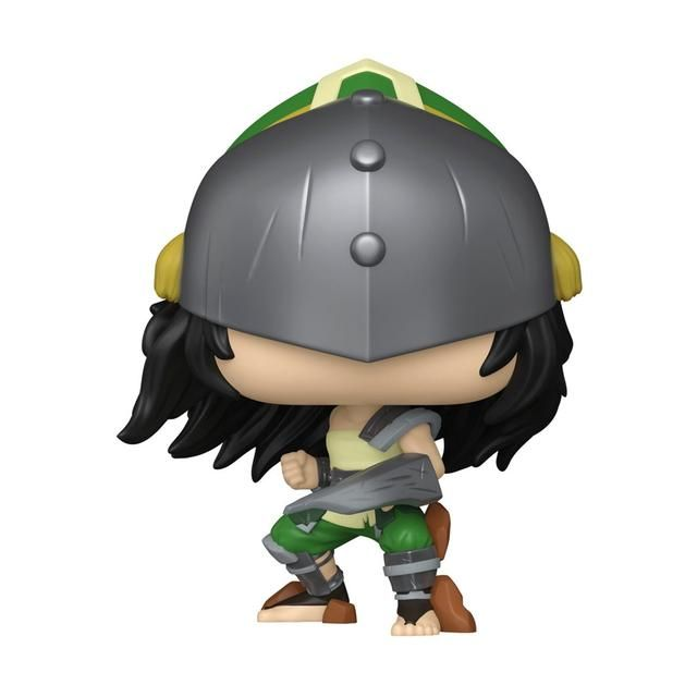 Avatar - The Last Airbender: Toph Pop! #2109