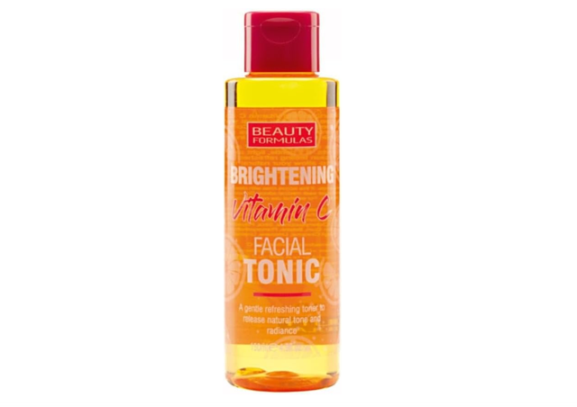  Beauty Formulas: Brightening Vitamin C Tonic 150ml