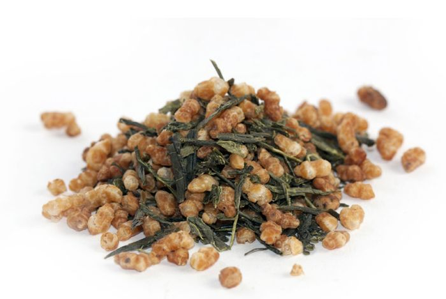 Thé vert rare " Genmaicha Kokoro "    50g