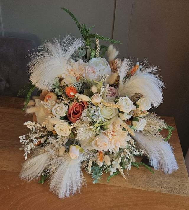 Bridal Bouquet (Pre made)