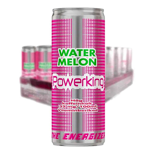 Powerking Watermelon - 250ml