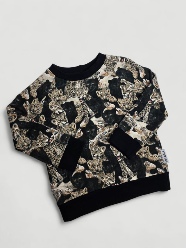 Collegepaita VILLIPENNUT