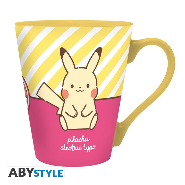Tazza - POKEMON - 250 ml - Pikachu Electric