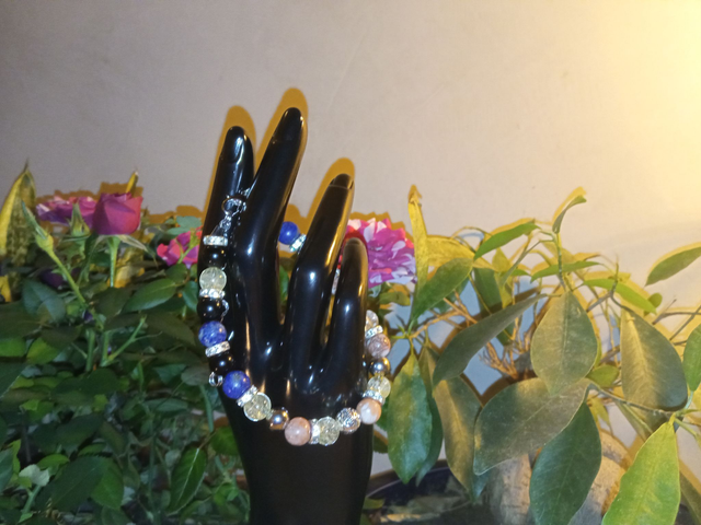 BRACELET ABONDANCE -ENERGIE ET PROSPERITE