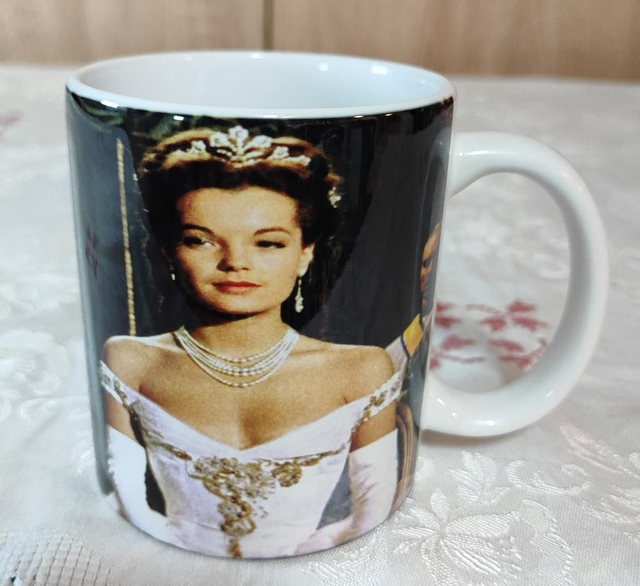 11 oz Keramik Tasse Sissi  325 ml