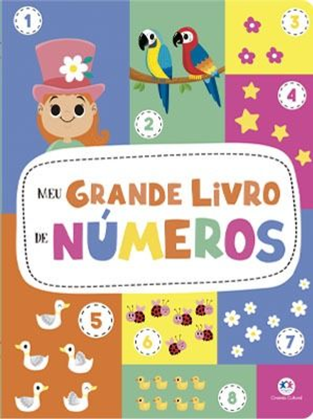 Meu Grande Livro dos Números 