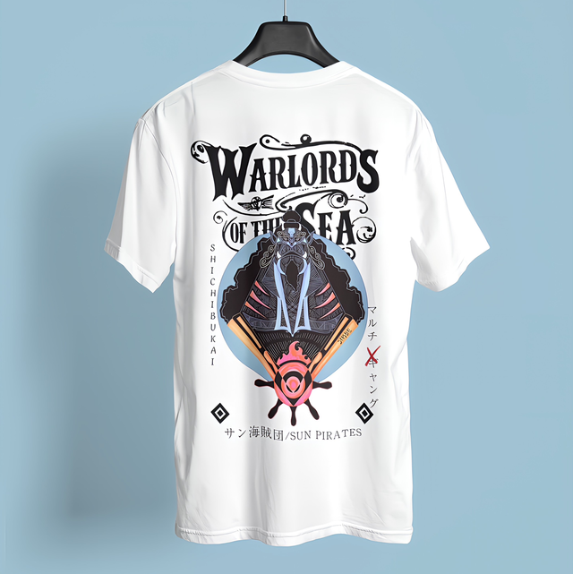 Jinbe, le timonier | One piece 